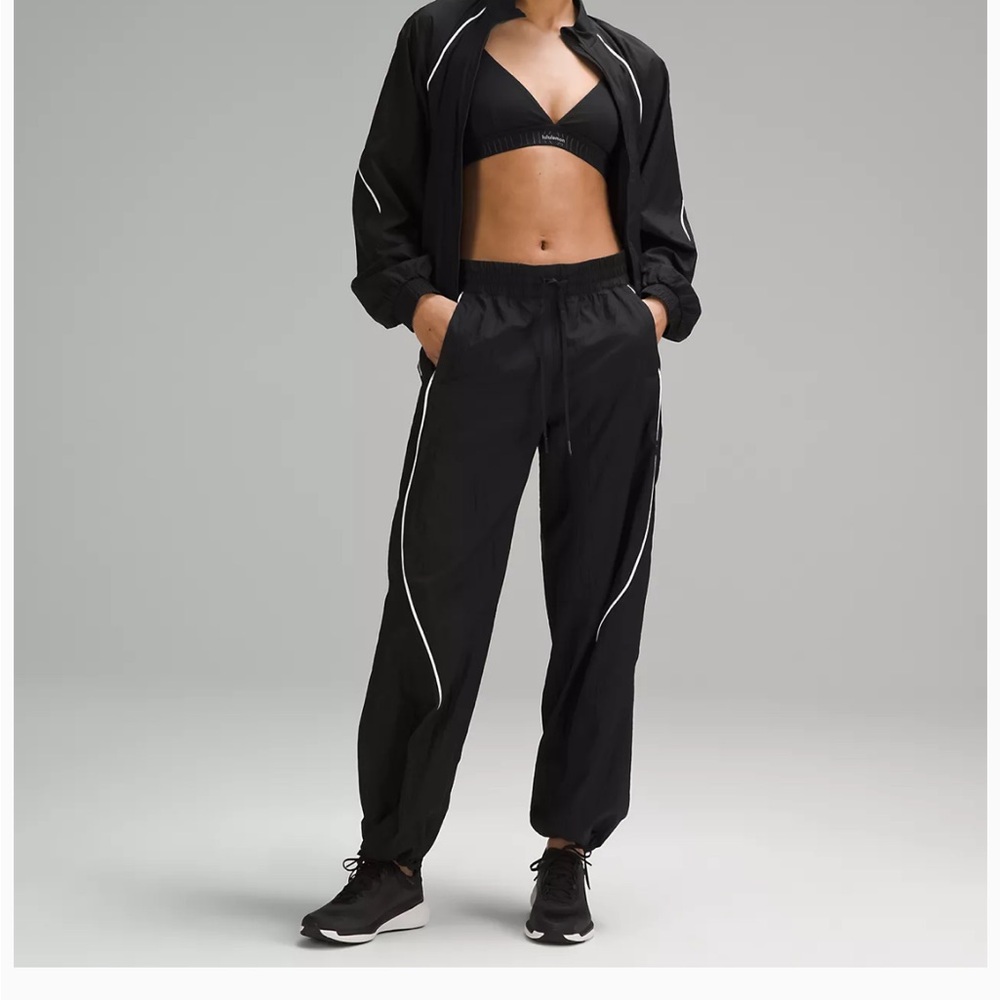 License To Train LuLu Joggers